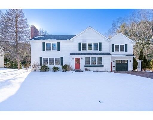 Property Photo: 30 Crestwood Drive MA 02481