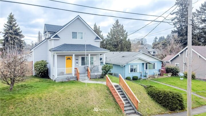 1664 S 44th Street  Tacoma WA 98418 photo