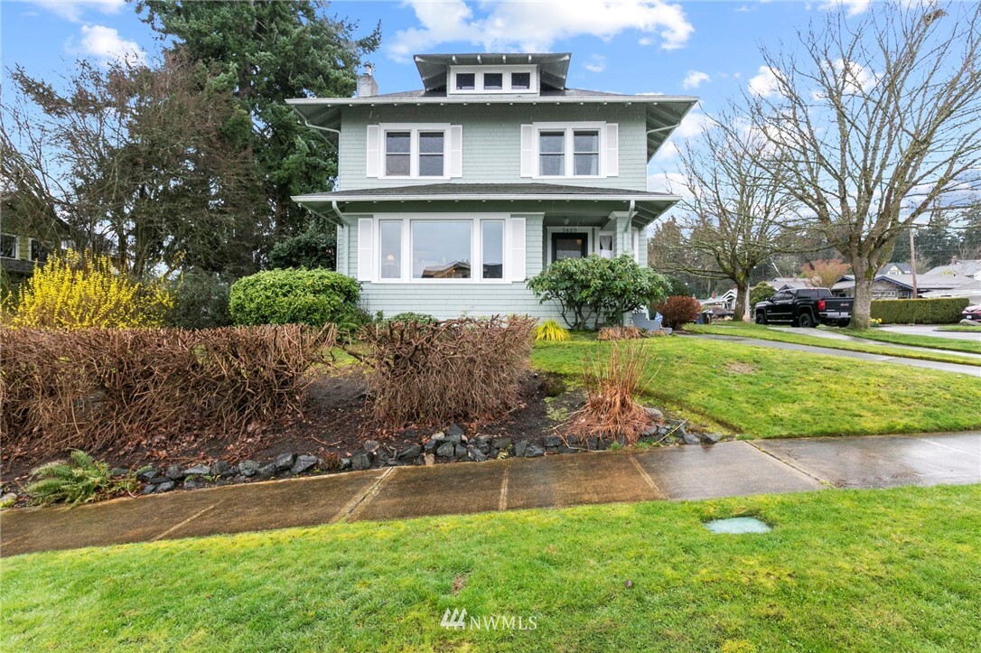 Property Photo: 3620 N 34th WA 98407