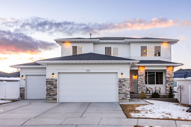 Property Photo:  Address not disclosed  UT 84065 