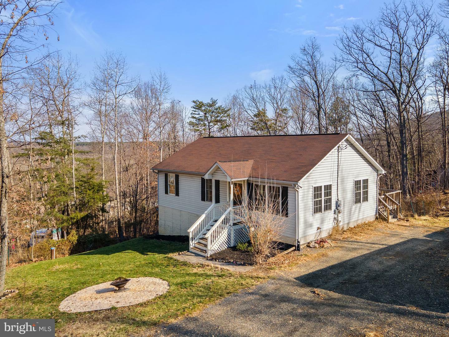 Property Photo:  129 Walker Farm Drive  VA 22630 