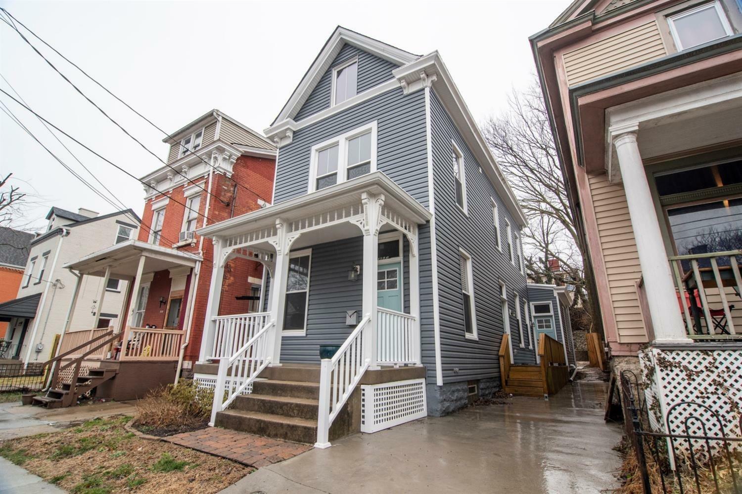 Property Photo:  1750 Hanfield St  OH 45223 