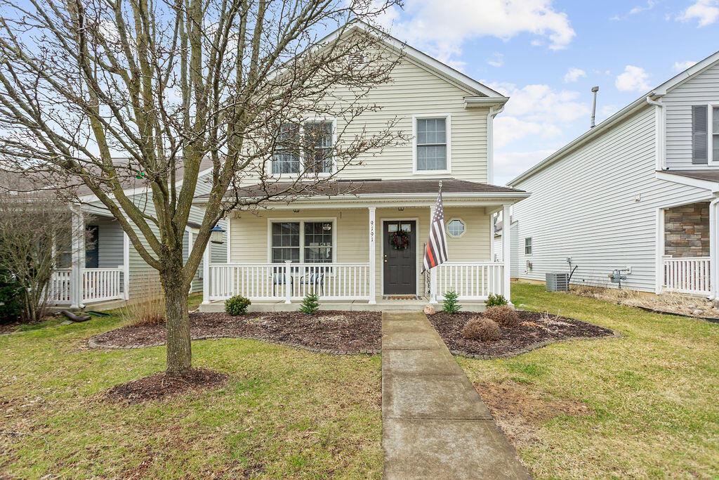 Property Photo: 9191 Boston Harbor Way OH 43146