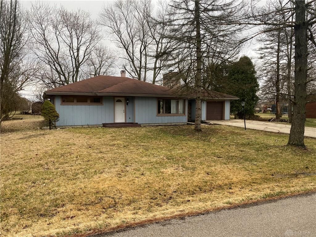 Property Photo: 1896 Turnbull Road OH 45432