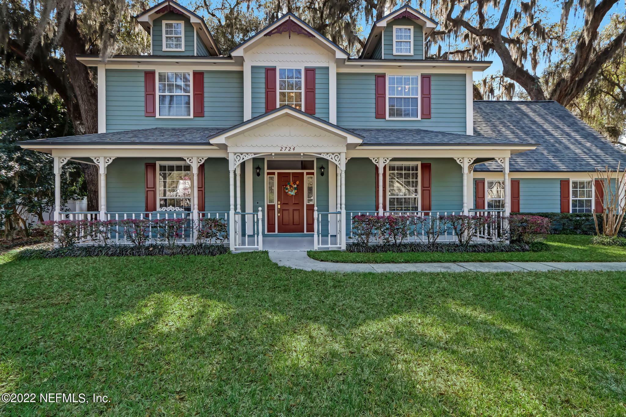 2724 Victorian Oaks Drive  Jacksonville FL 32223 photo