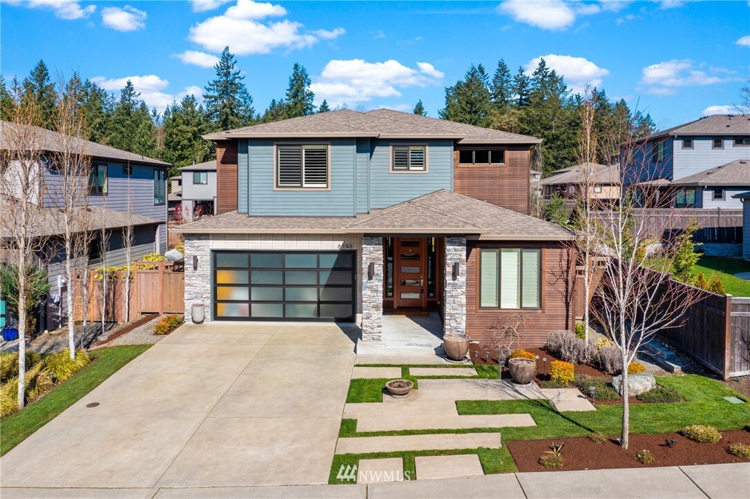 6592  Serenity Loop  Gig Harbor WA 98332 photo