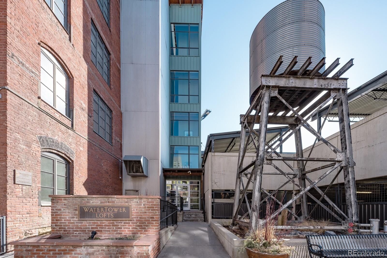 Property Photo:  2960 Inca Street 314  CO 80202 