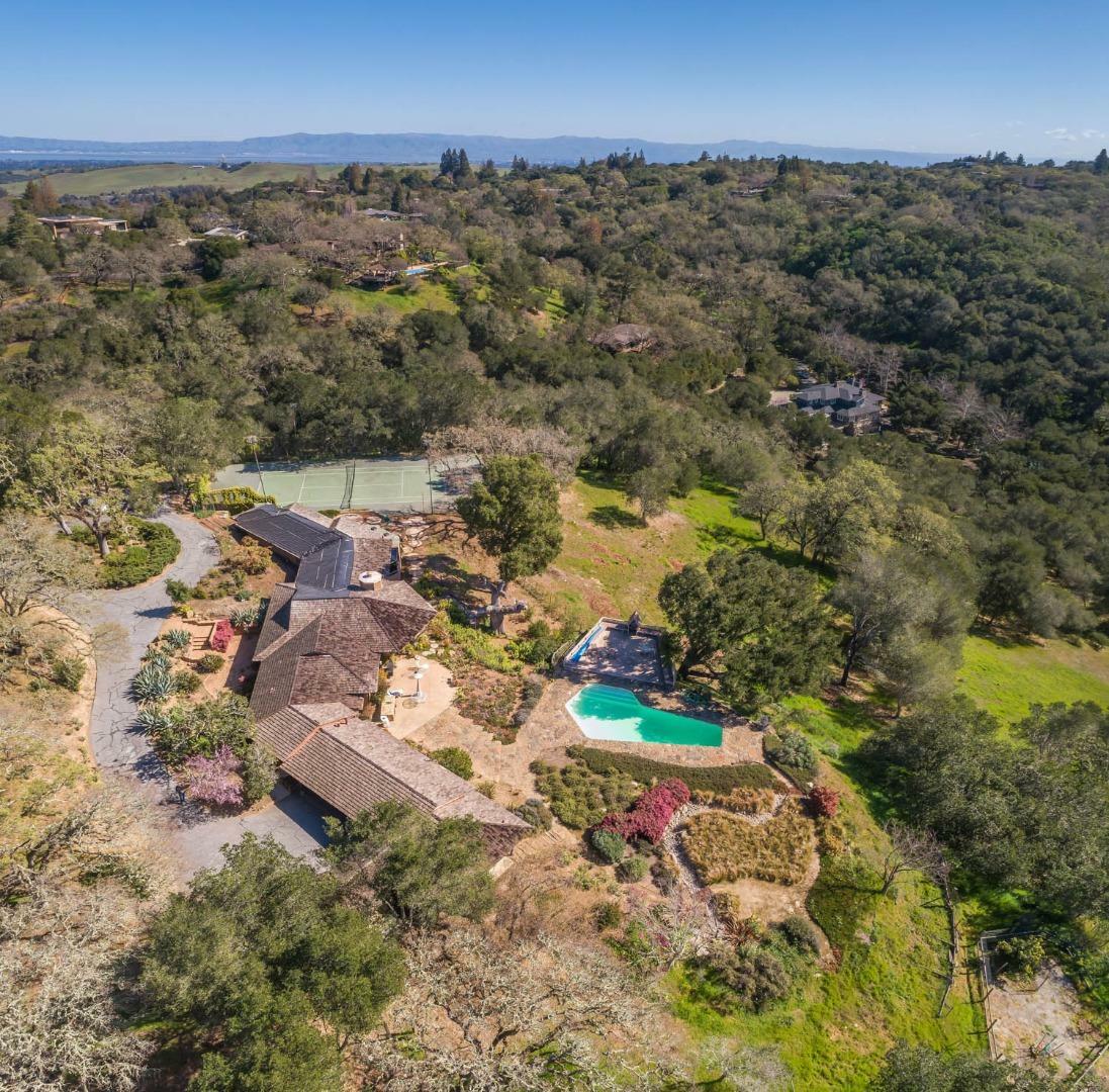 Property Photo: 857 Westridge Drive CA 94028