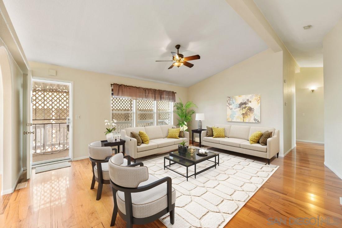Property Photo: 500 Rancheros Dr 124 CA 92069