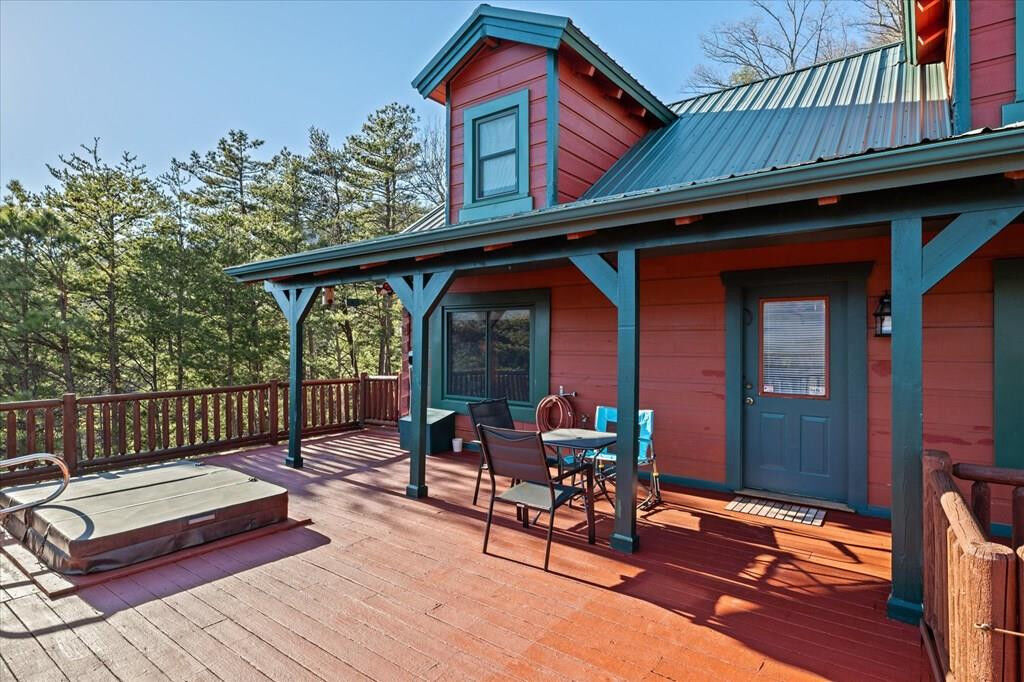 Property Photo:  732 Shady Gap Way  TN 37722 