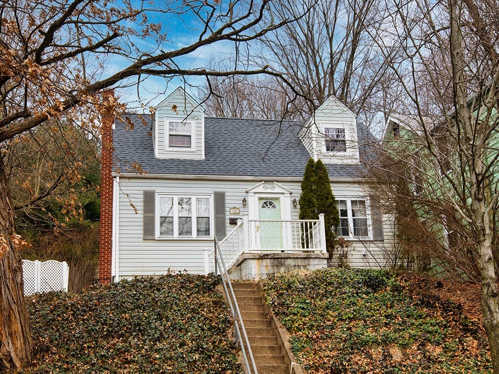 Property Photo: 701 Pennsylvania Avenue PA 15139