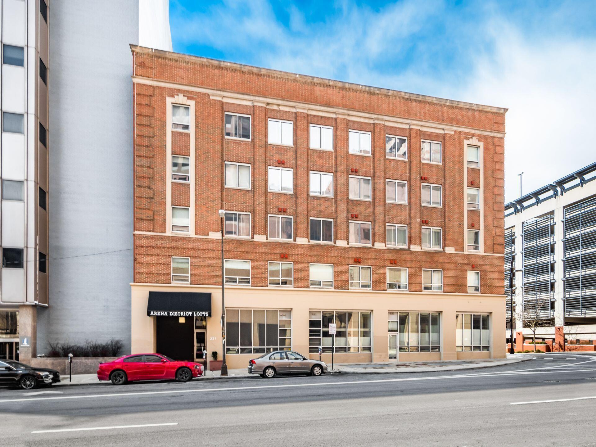 Property Photo:  221 N Front Street  OH 43215 