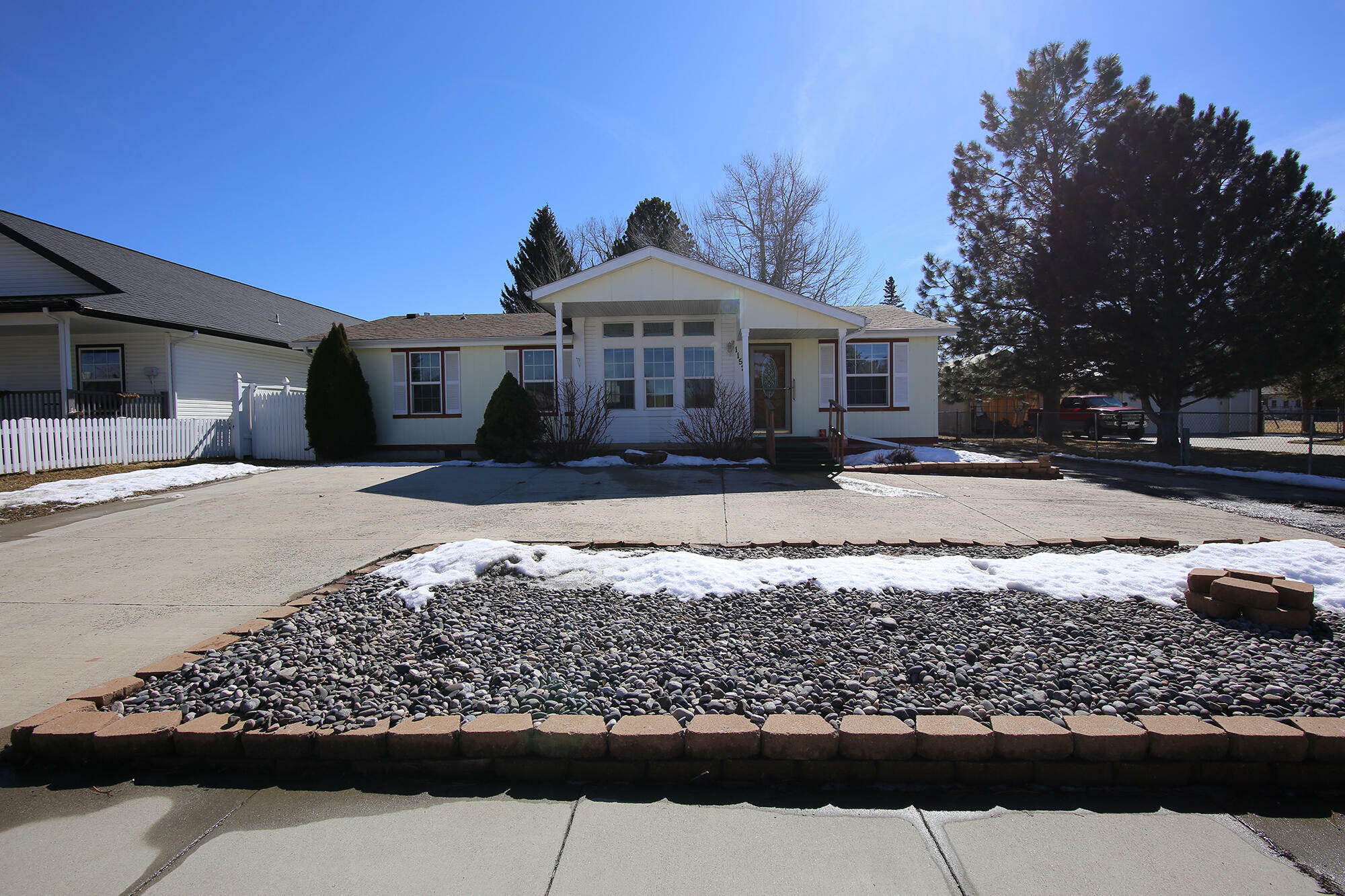 Property Photo:  1152 3rd Avenue East  WY 82801 