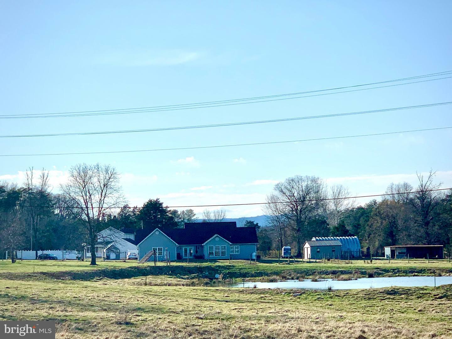 Property Photo:  5616 Strasburg Road  VA 22657 