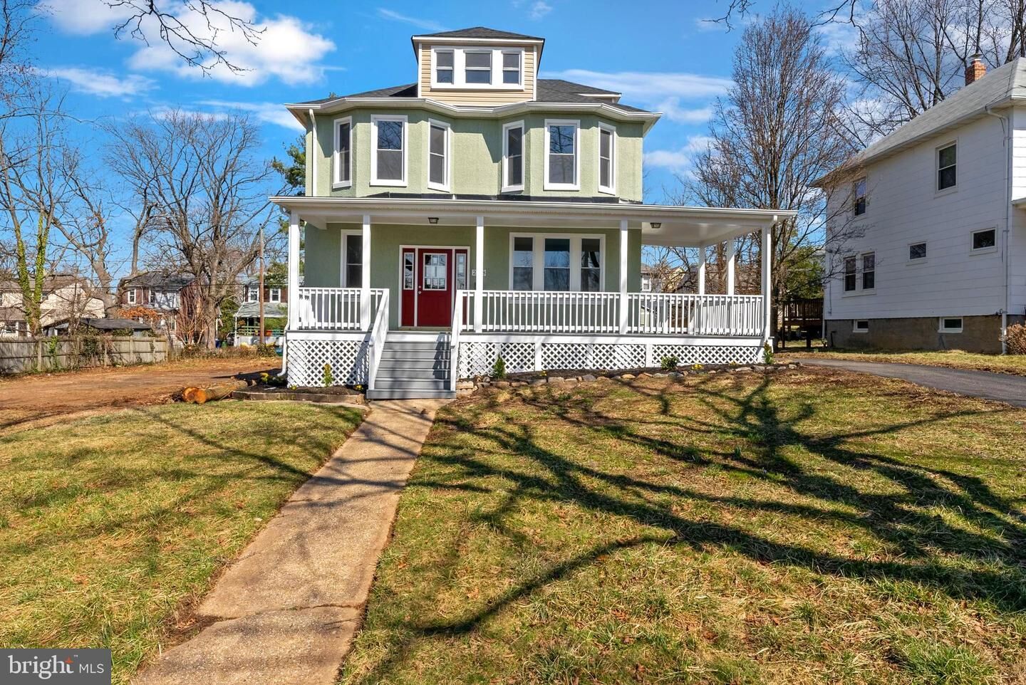 Property Photo:  2818 Beechland Avenue  MD 21214 