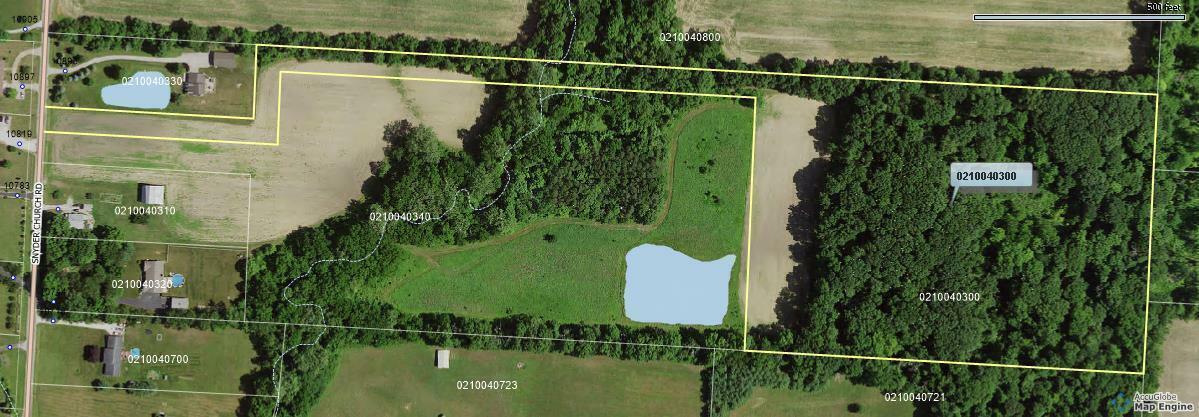 Property Photo: 0 Snyder Church NW Road OH 43105