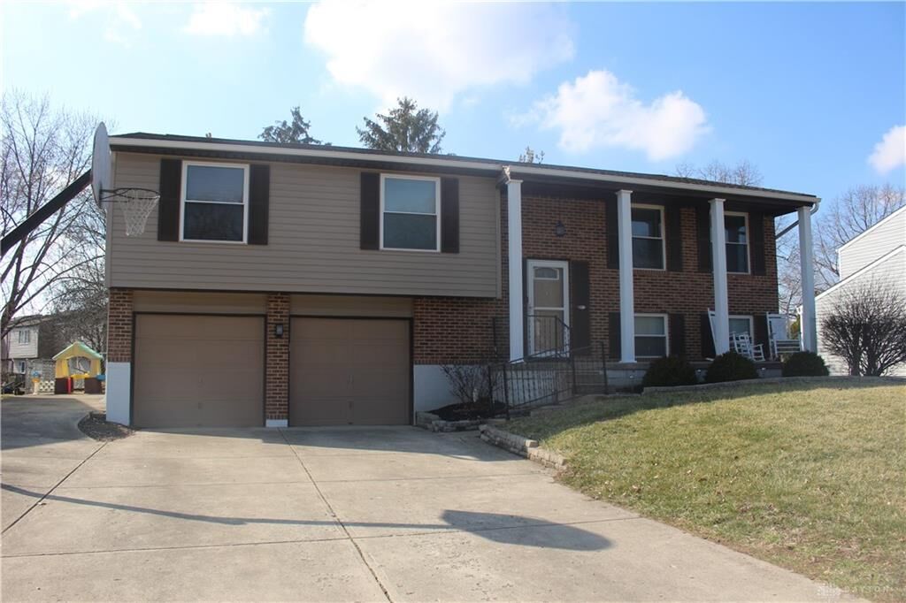 Property Photo: 6259 E Gander Road OH 45424