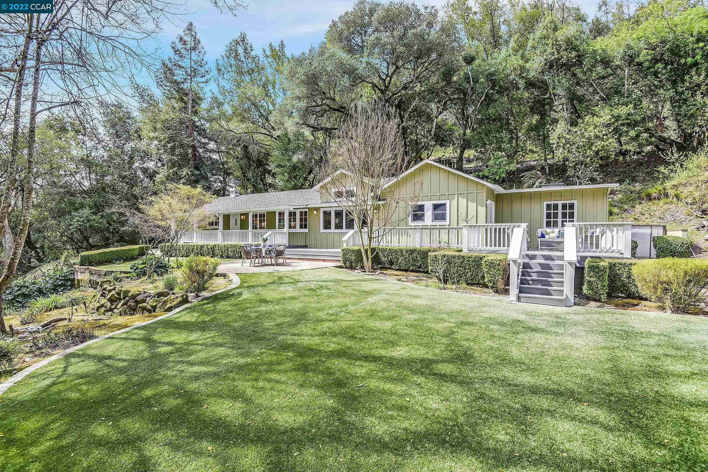 Property Photo:  8721 Norris Canyon Rd  CA 94552 