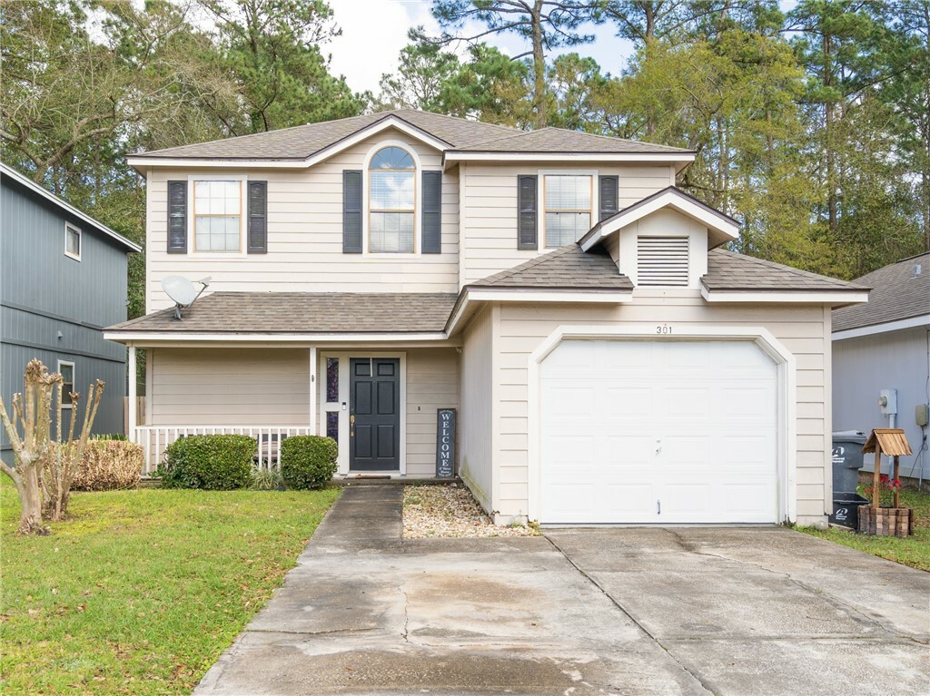 Property Photo:  301 Millers Trace Drive  GA 31558 