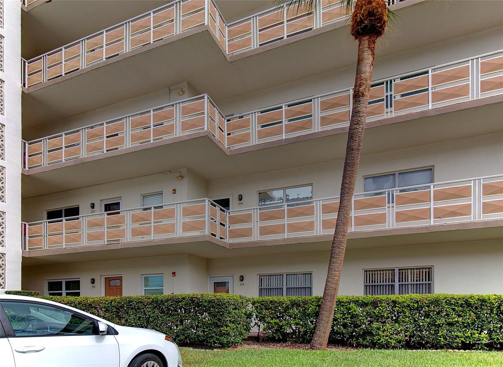 Property Photo: 5603 80th Street N 204 FL 33709