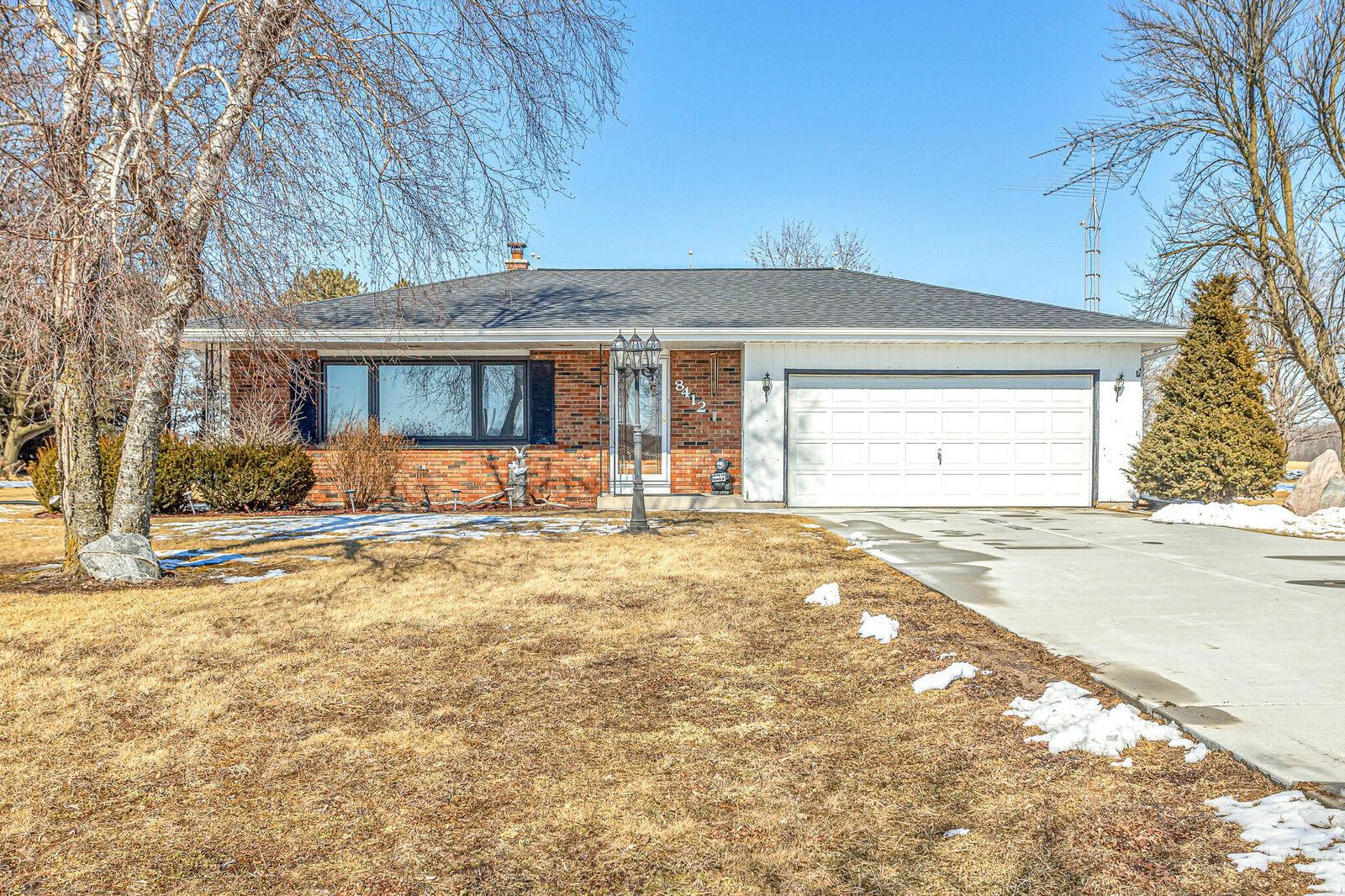 Property Photo:  8412 North Ave  WI 53015 