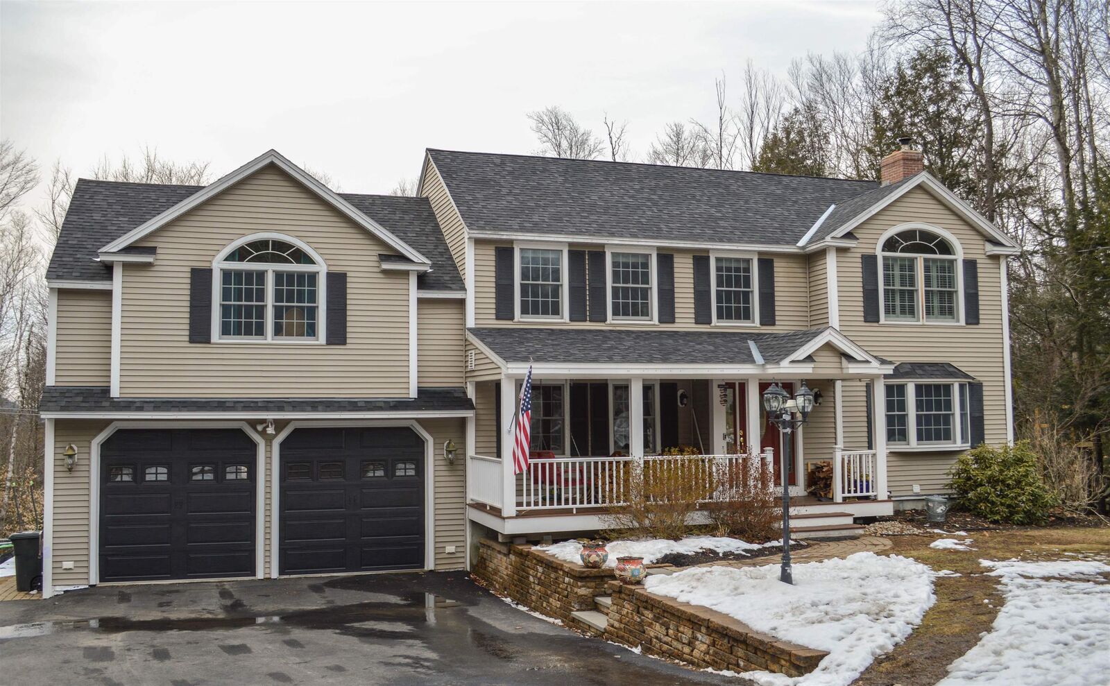 Property Photo: 76 Valley Park Drive NH 03462