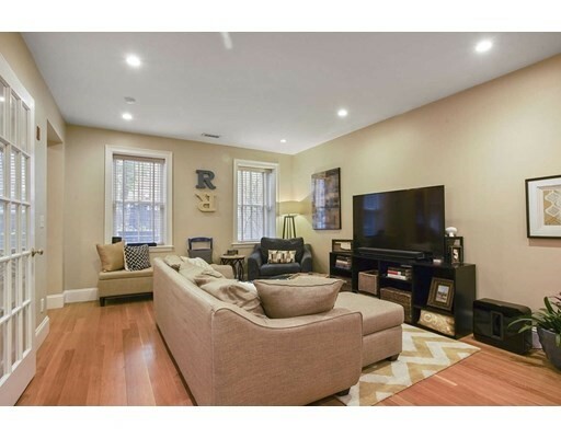 Property Photo:  23 Worcester St 1  MA 02118 