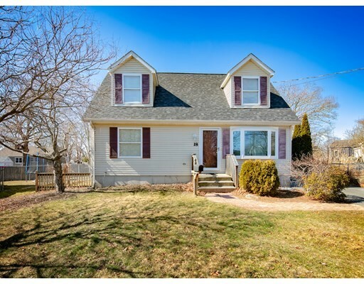 Property Photo: 18 Manhattan Ave MA 02719