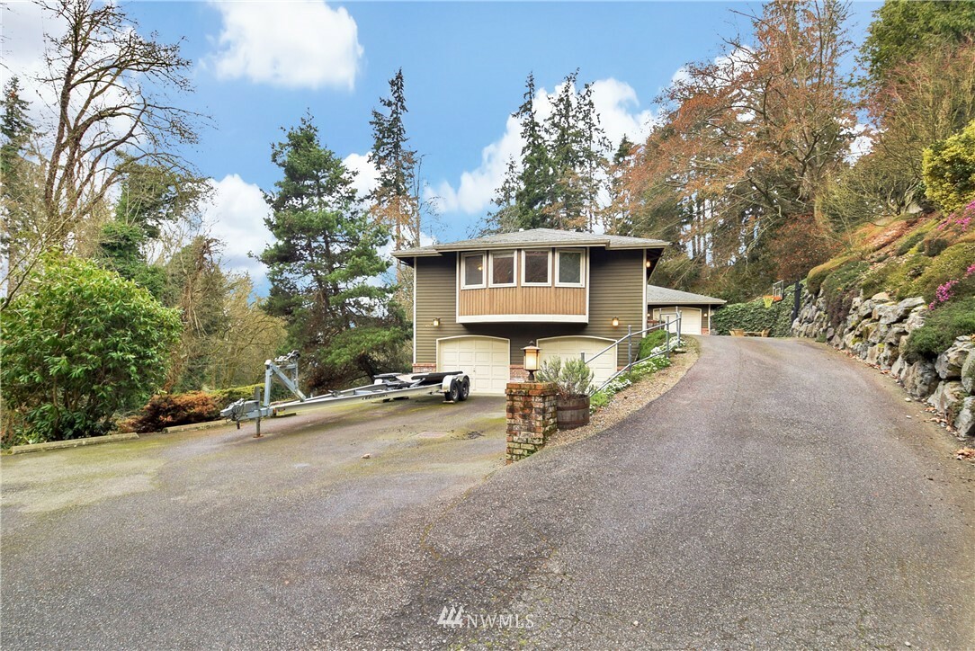 Property Photo:  7417 Meadowdale Beach Road  WA 98026 