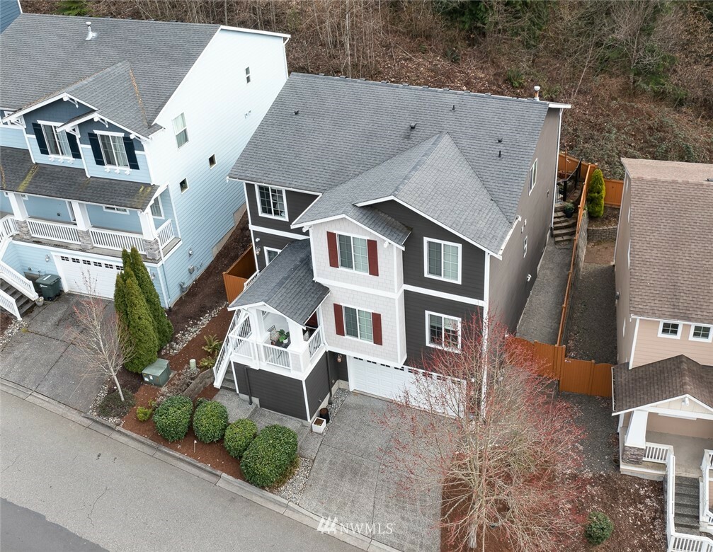 Property Photo:  12203 NE 203rd Street  WA 98011 