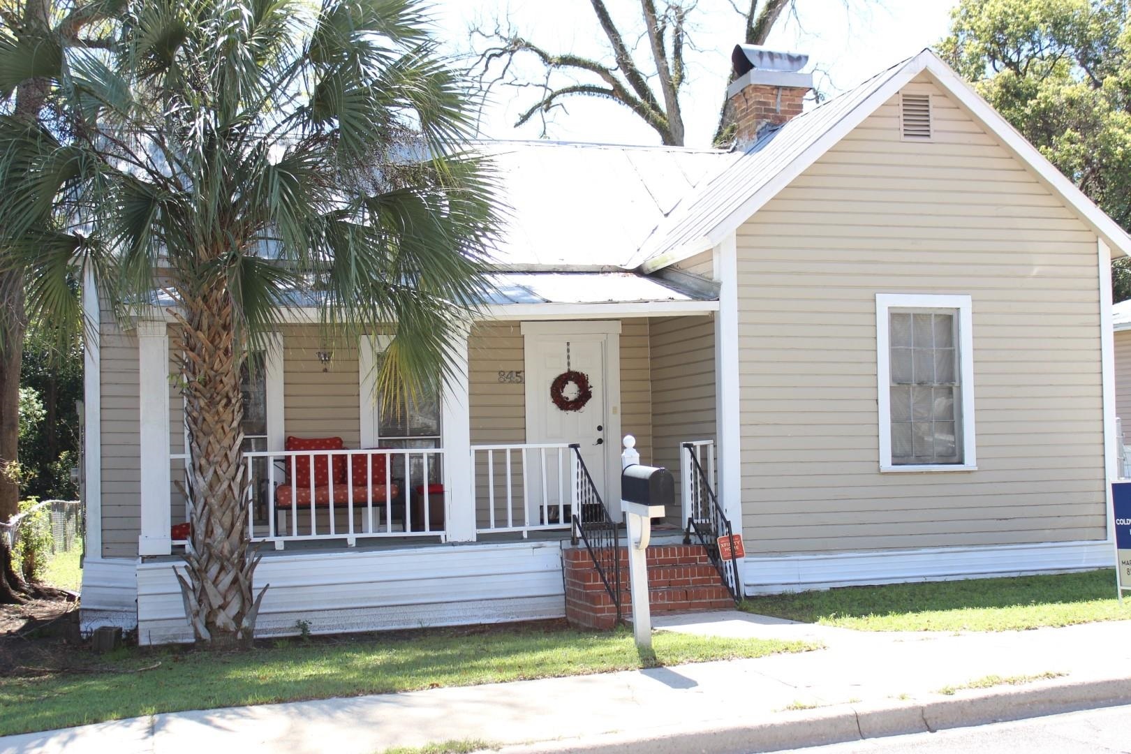 Property Photo:  845 W Brevard Street  FL 32304 