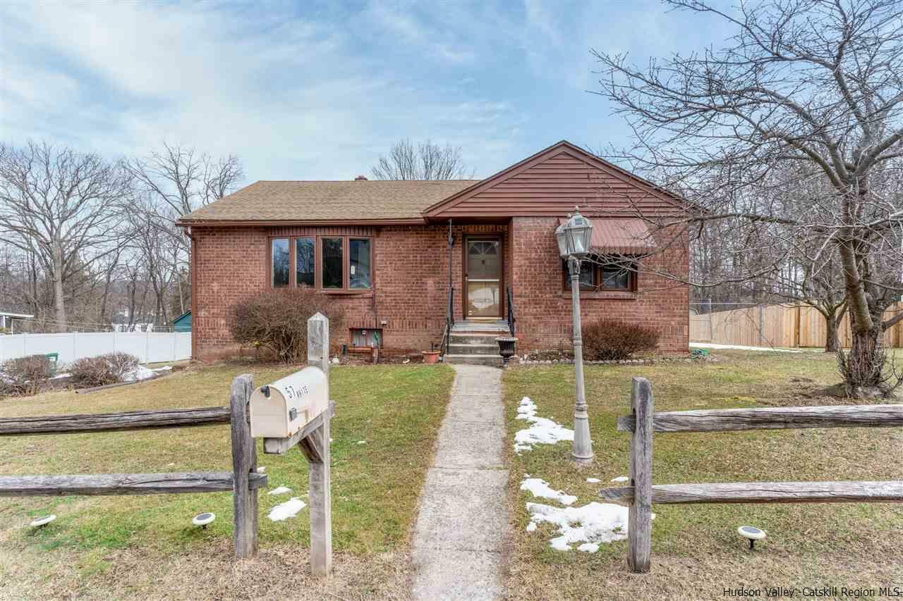 Property Photo: 57 Lakeview NY 12401