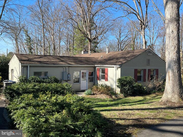 1147 Westmoreland Road  Alexandria VA 22308 photo