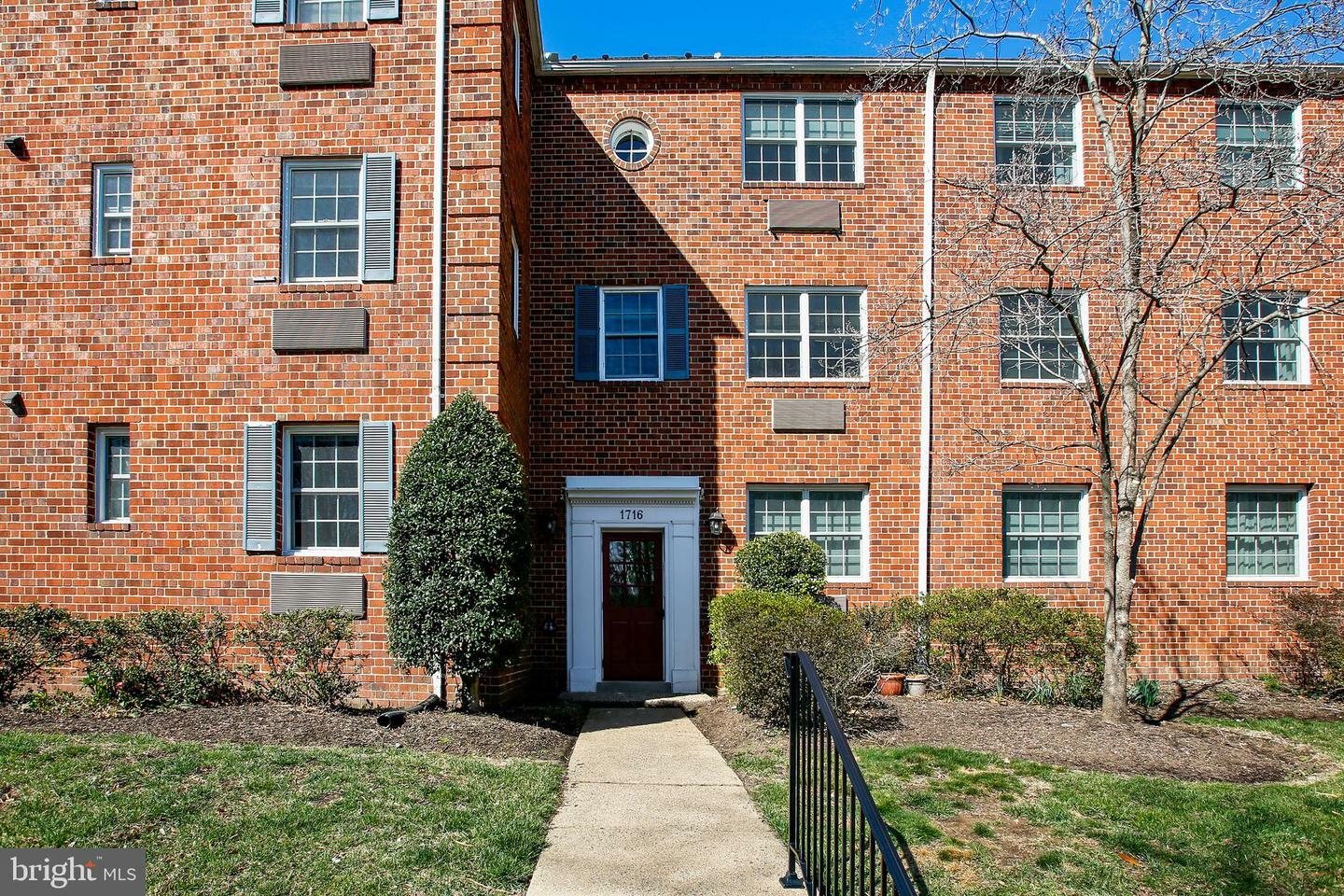 1716 W Abingdon Drive 101  Alexandria VA 22314 photo