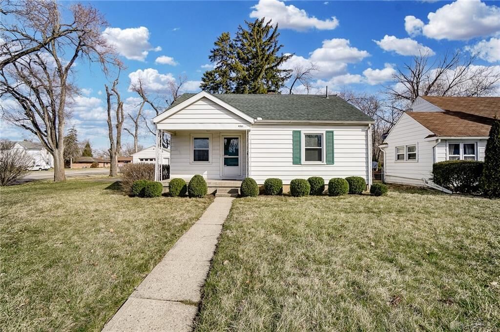 Property Photo: 4201 Blue Rock Road OH 45432