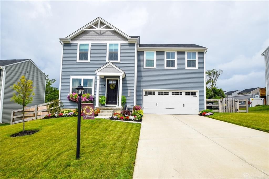Property Photo:  1908 Amelia Way  OH 45439 