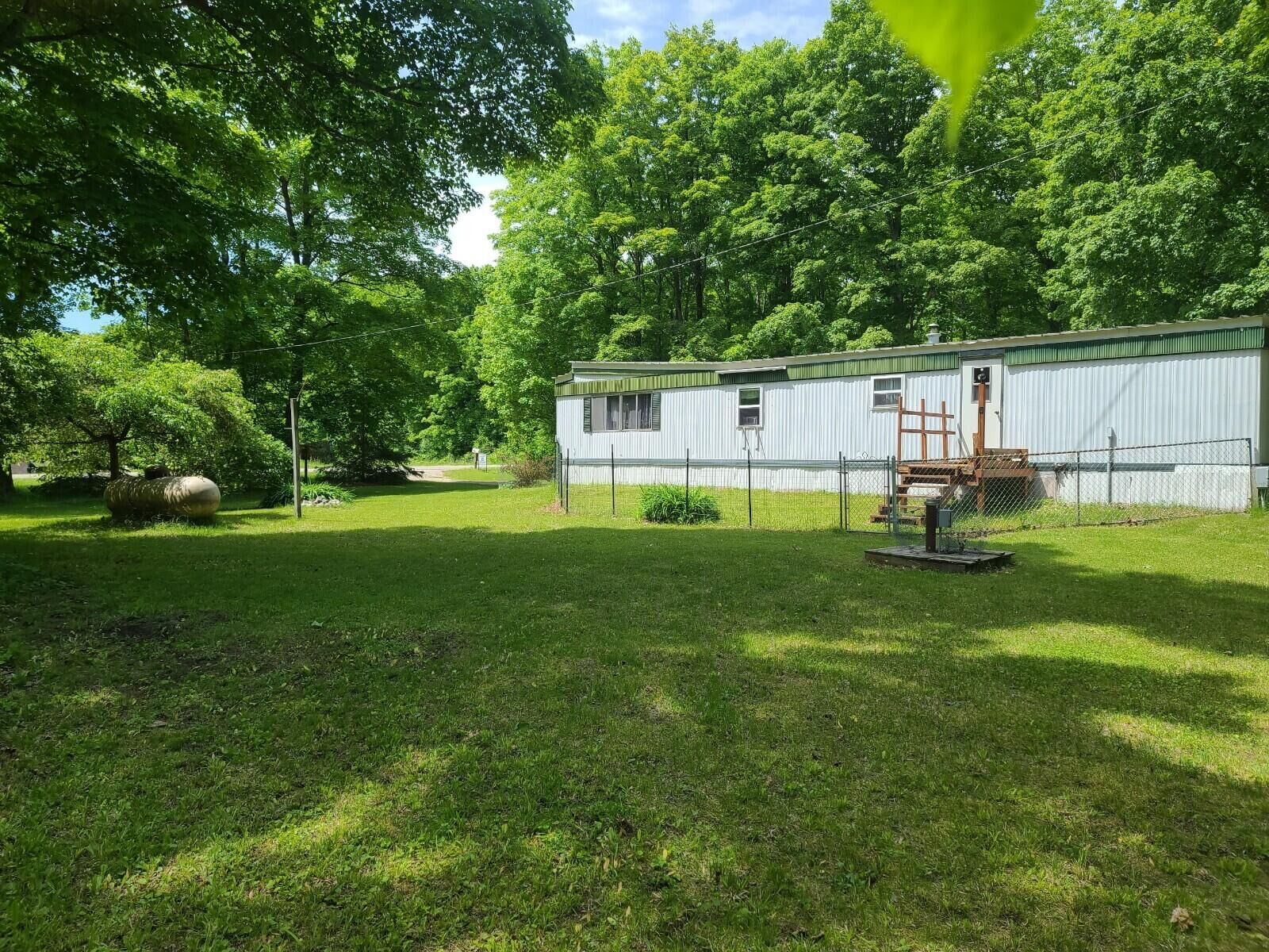 Property Photo:  13795 E Clay Rd  MI 49736 