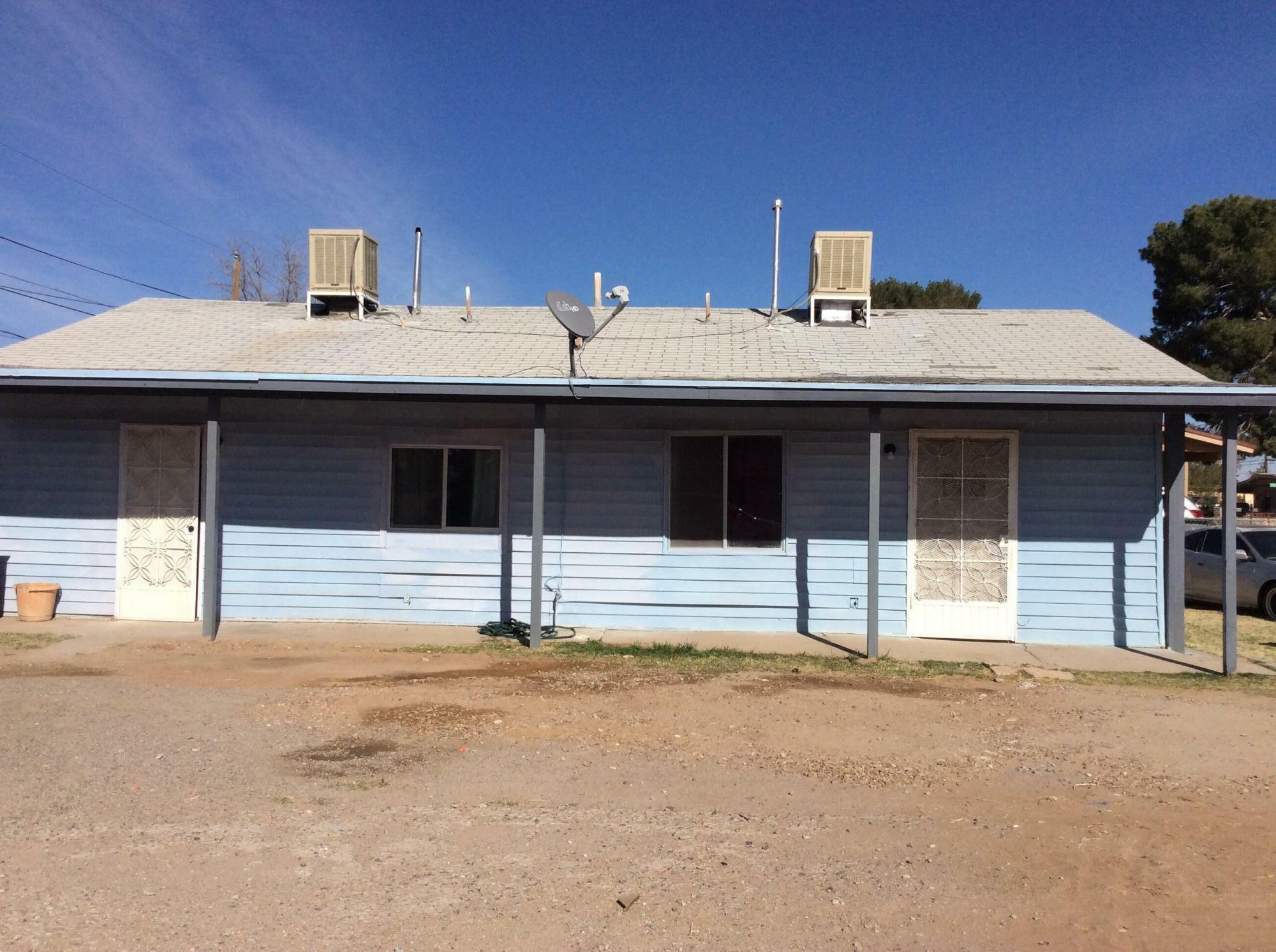 Property Photo:  247 Carnes Road  TX 79907 