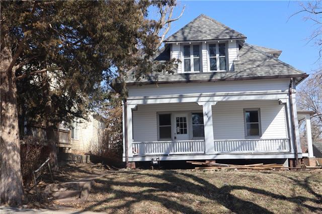Property Photo: 2605 Faraon Street MO 64501