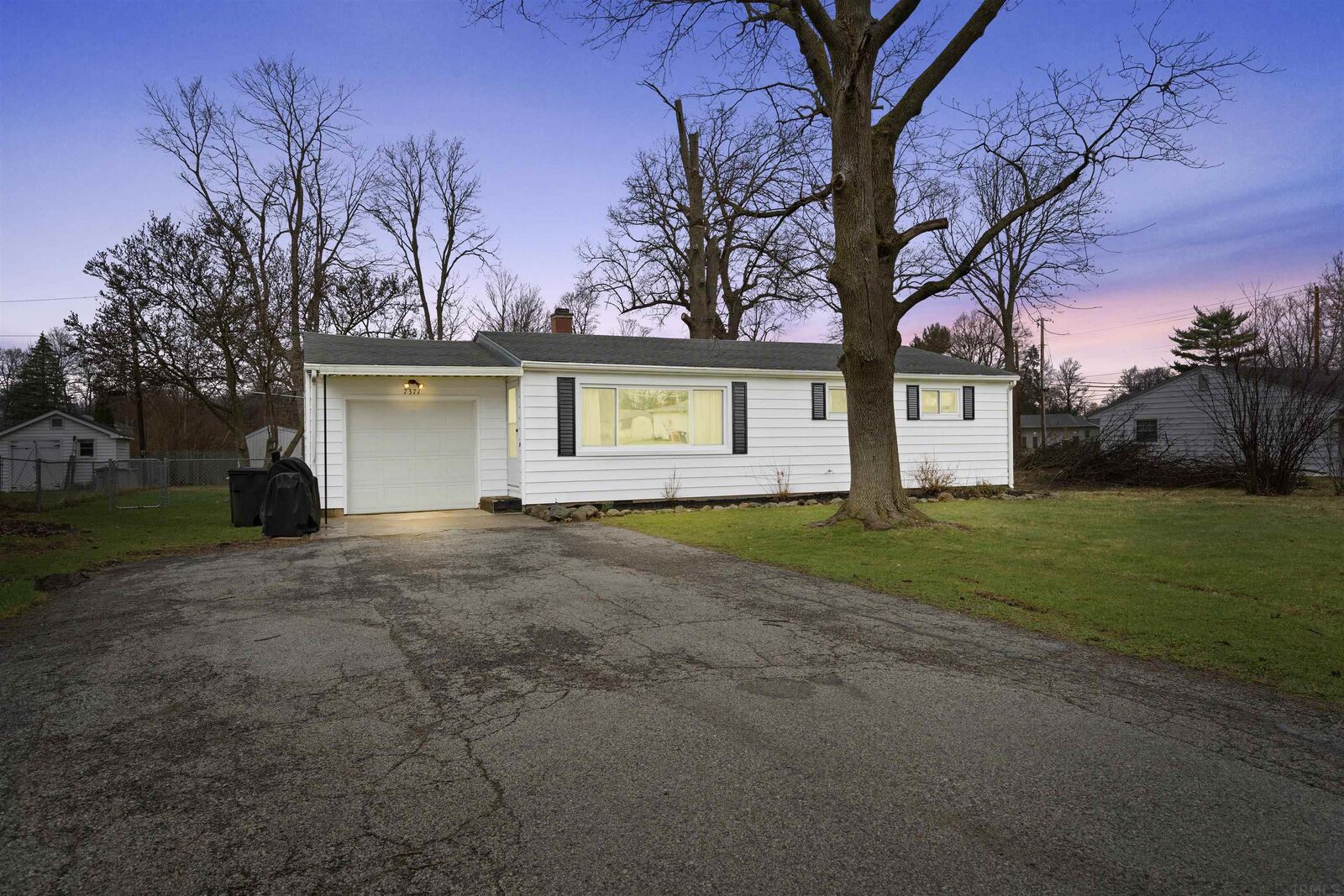 Property Photo: 7371 Linda Drive IN 46835-1423