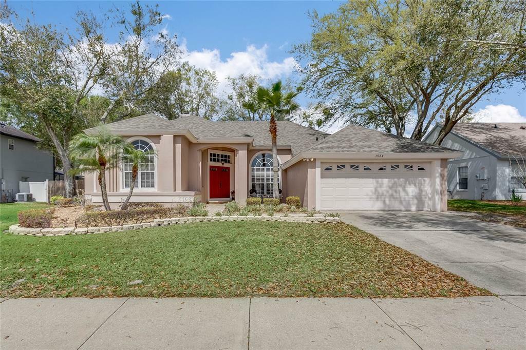 Property Photo:  1934 Thoroughbred Drive  FL 34734 