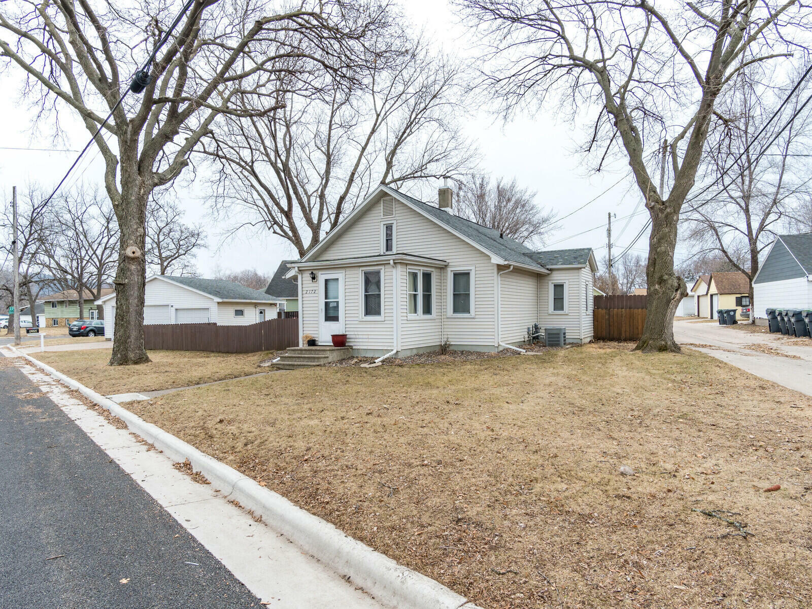 Property Photo:  2172 Diagonal Rd  WI 54601 