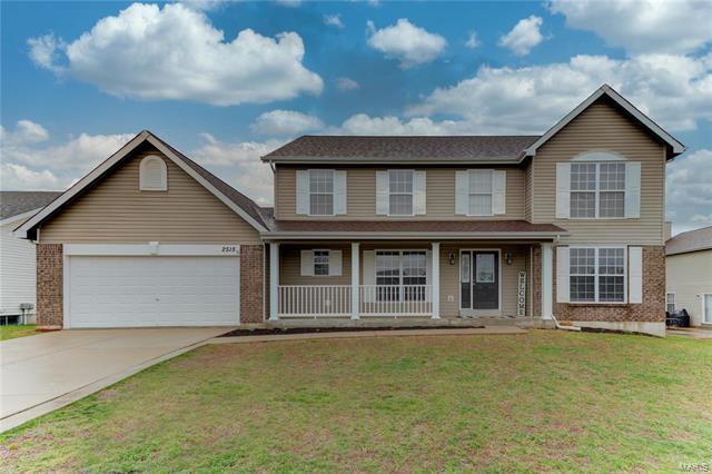Property Photo: 2515 Autumn Fields Ln 63385
