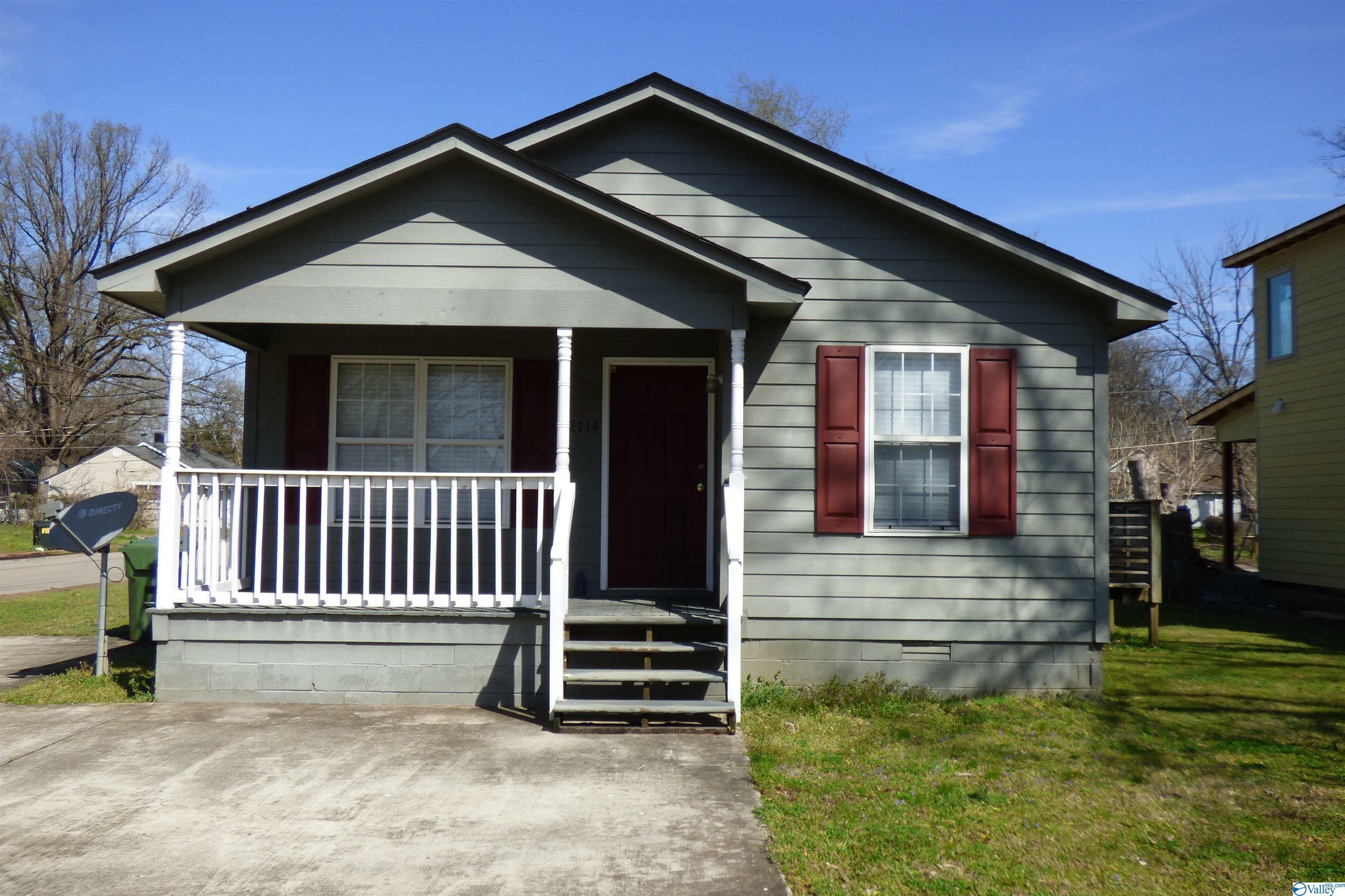 Property Photo:  2714 9th Avenue  AL 35805 