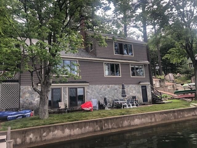 13 Meaders Point Road  New Durham NH 03855 photo