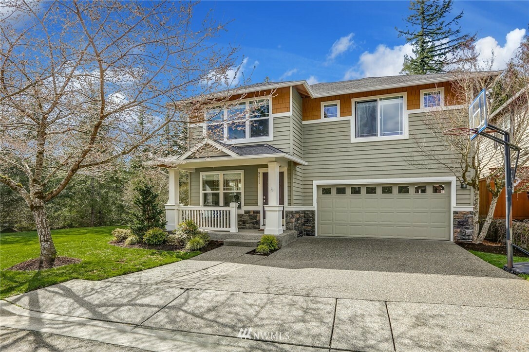 Property Photo: 9411 225th Way NE WA 98053