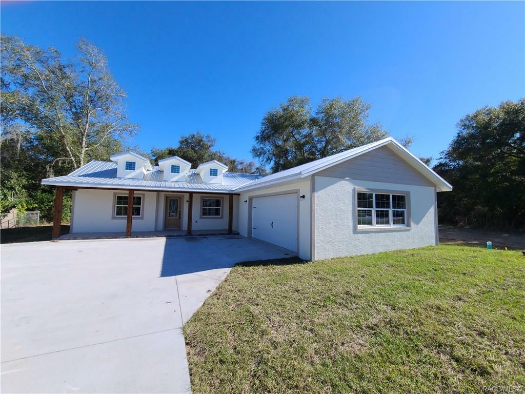 Property Photo:  604 Independence Highway  FL 34453 