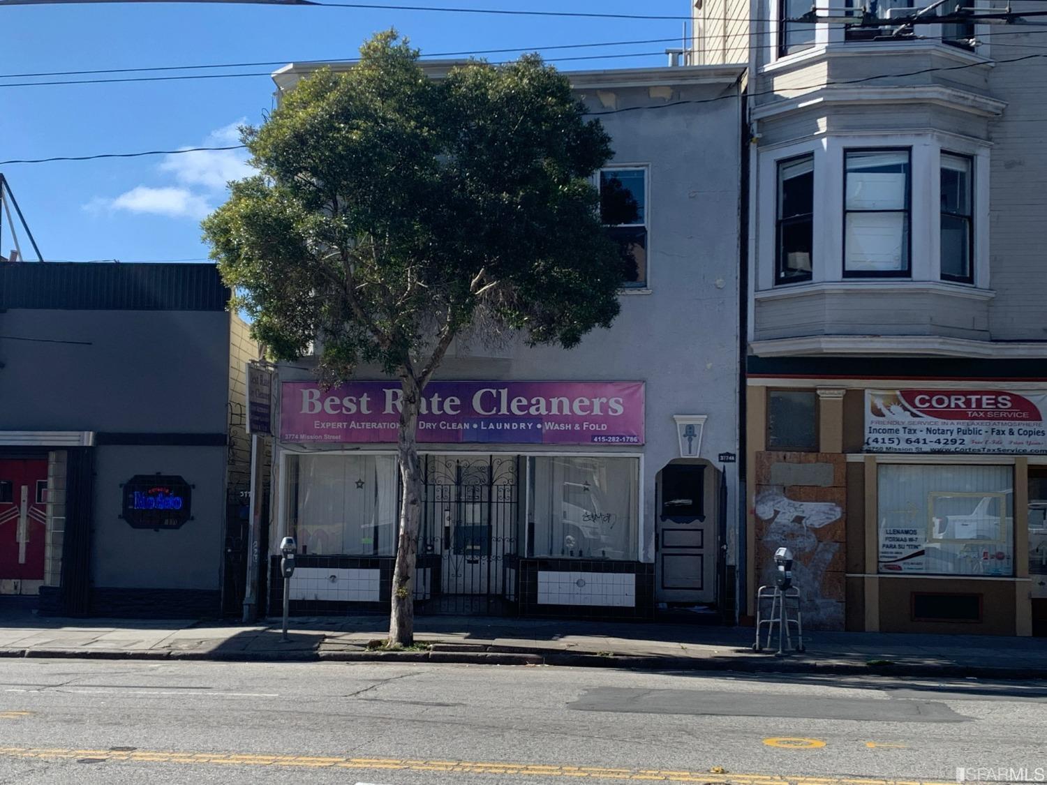 3774 Mission Street  San Francisco CA 94110 photo