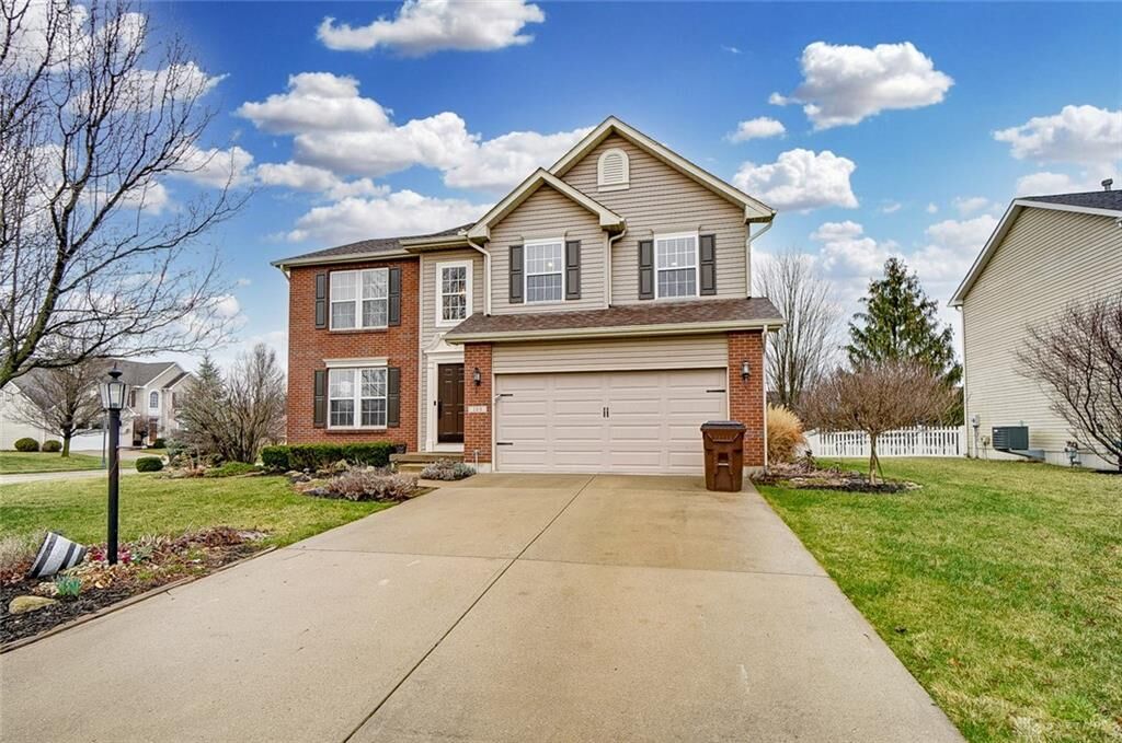 Property Photo:  108 Summitt Drive  OH 45322 
