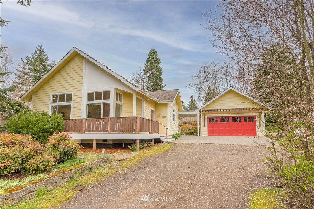 Property Photo:  1178 Lovell Avenue NW  WA 98110 